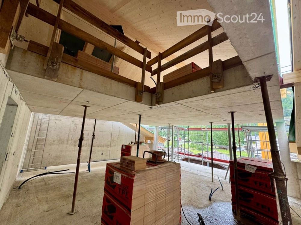 Neu gebaute Duplex-Dachwohnung im Chalet SNOWFALL - Bild 9