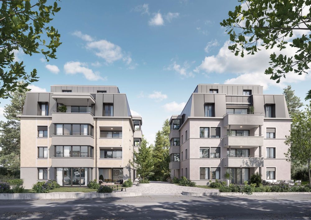 Stilvoll wohnen an zentraler Lage | dreamo.ch - Bild 1