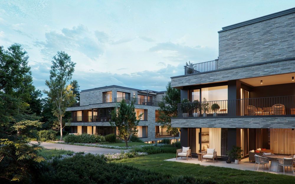 Naturnah und stilvoll: Ihr neues Zuhause im Maiacher Park - Maiacher Park_Zumikon