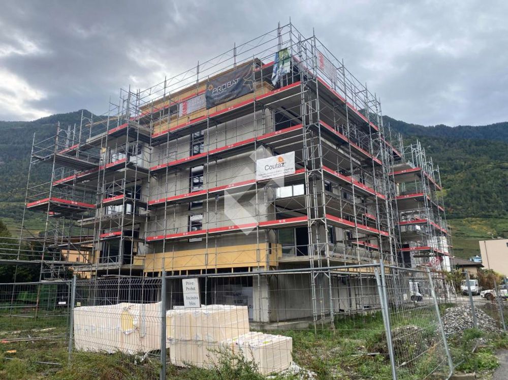 Chambre parentale avec sdb privative - Bild 1