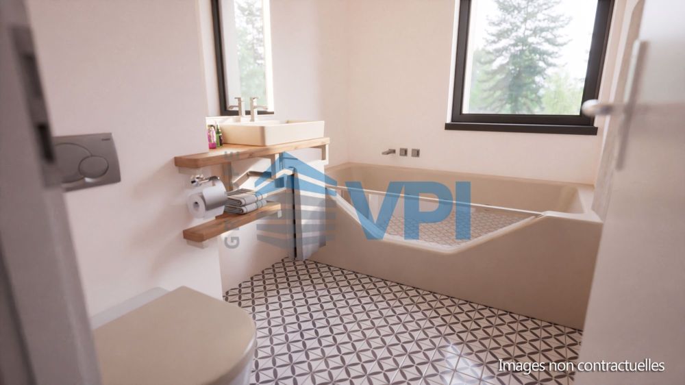 Superbe villa sur plan à Plan-Les-Ouates (Villa B) - Bild 9