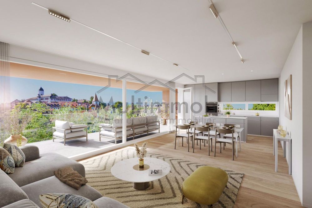 Neue Wohnung mit drei Zimmern in einem privilegierten Wohngebiet in Aubonne - Bild 2