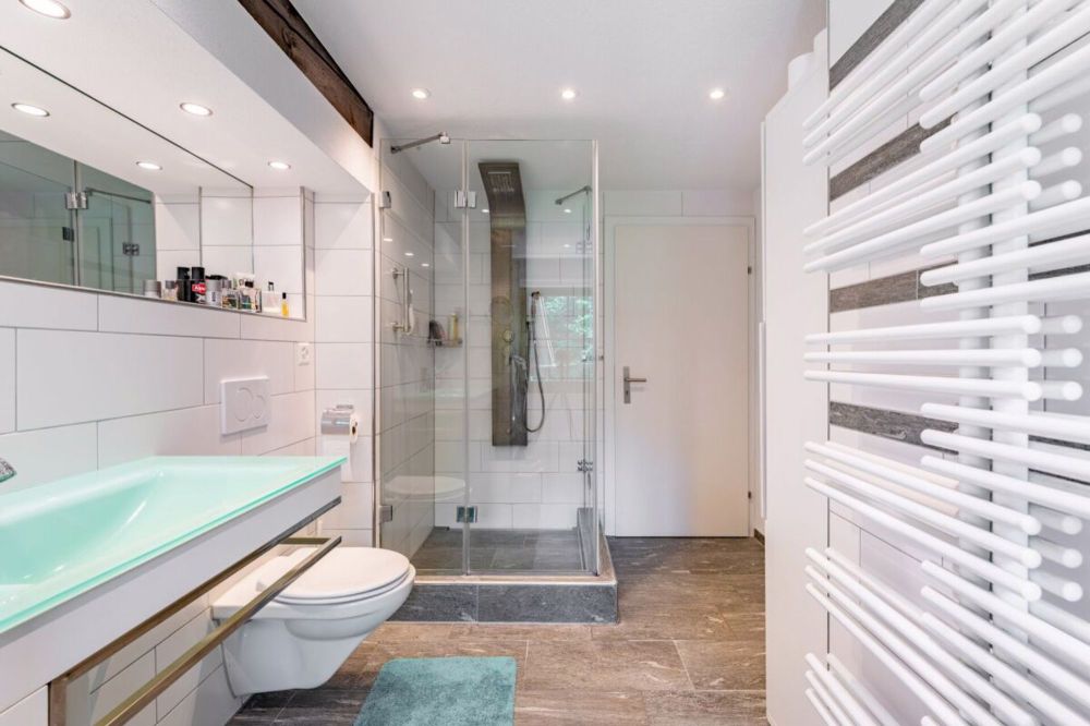 Es stattlechs Eifamiliehuus i ländlecher Omgäbig - Bild 9