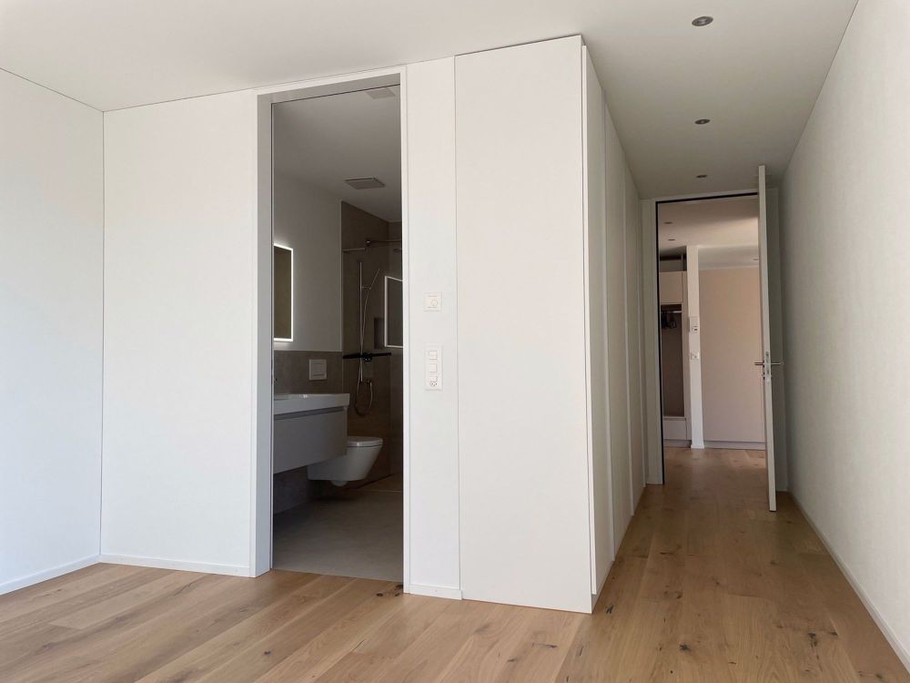 2.5 Zimmerwohnung mit Balkon - Bild 4