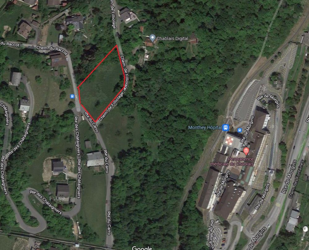 Villa mit 5,5 Zimmern in Collombey (Neyres) - Bild 5