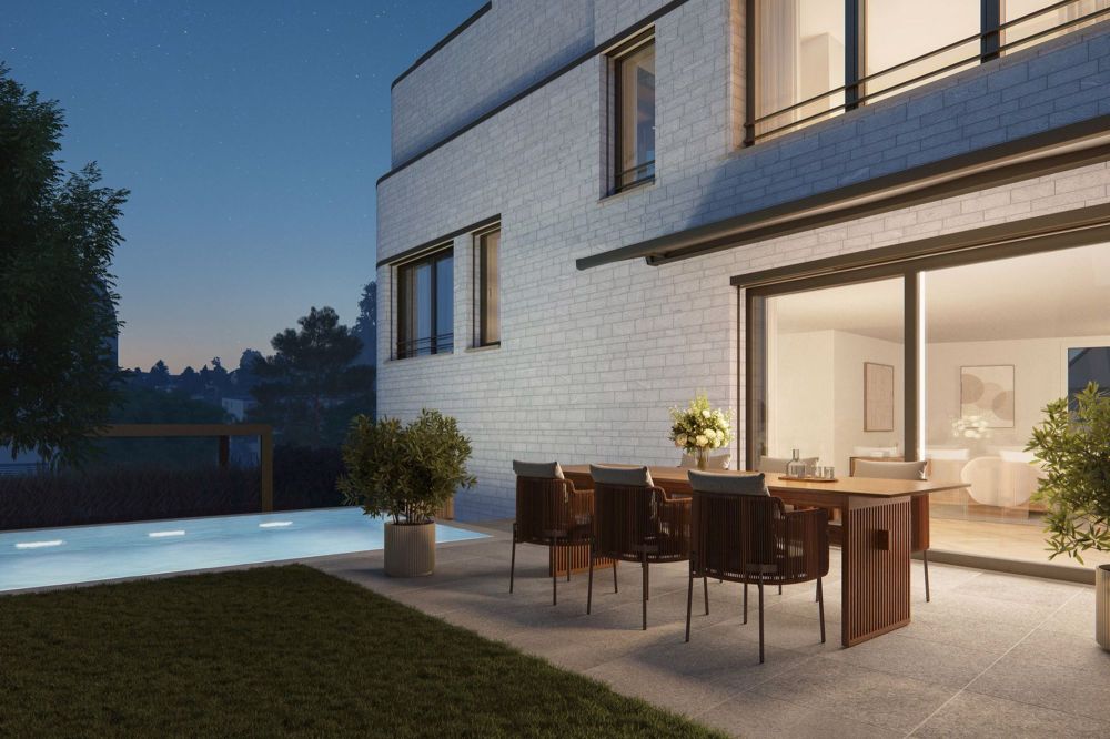 SONATA ? Ihr neues Traumhaus in Kilchberg - Bild 1