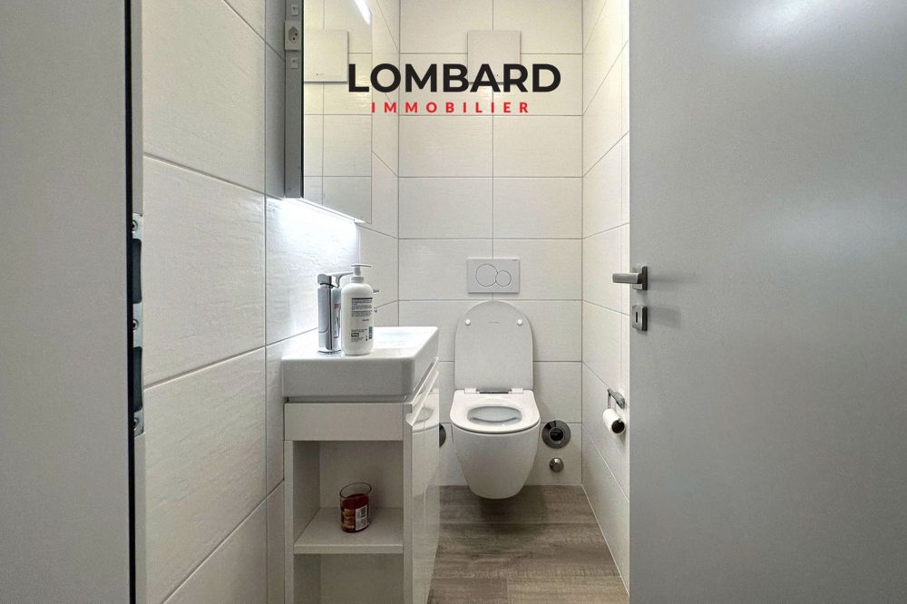 Magnifique appartement de 3.5 pièces au rez-de-chaussée - Bild 8