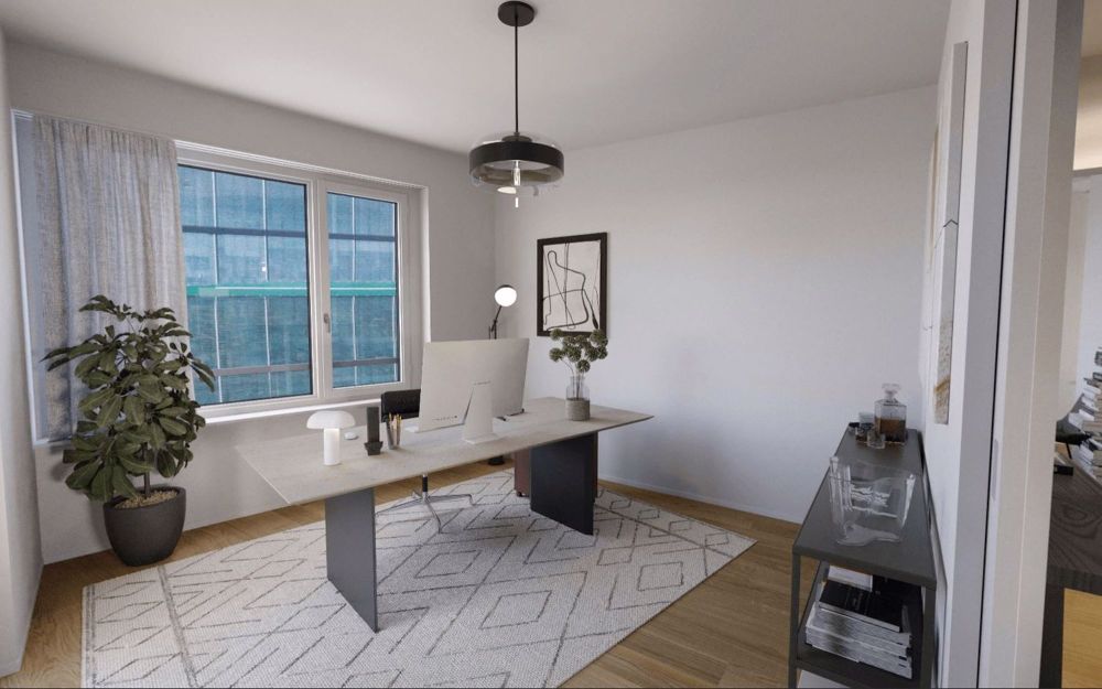 Moderne Neubau-Wohnung in Horgen-Oberdorf! - Zimmer