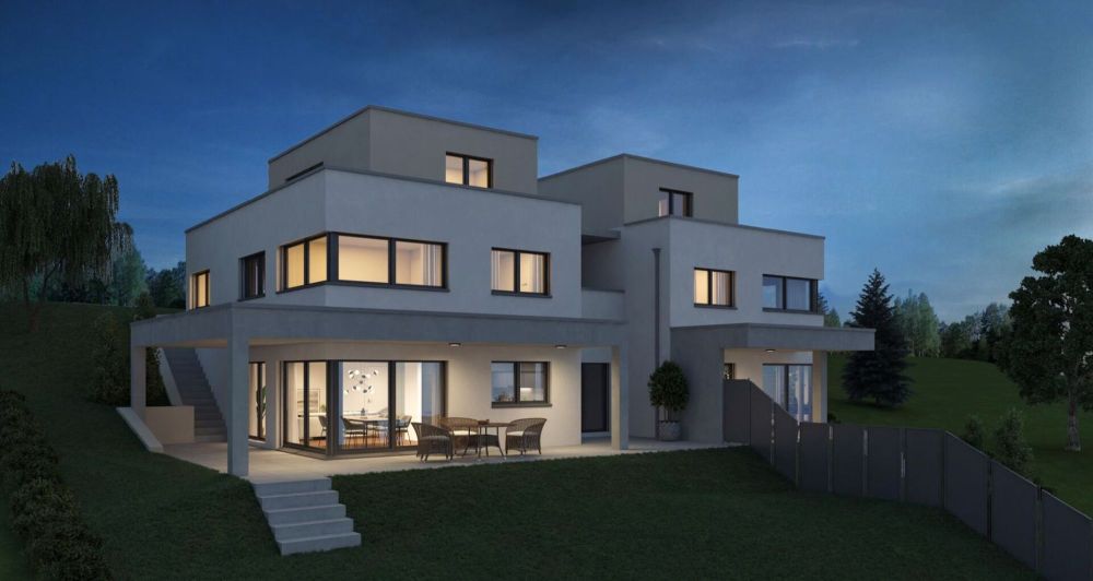 Traumhaftes Neubau-Einfamilienhaus an bester Lage - Bild 1