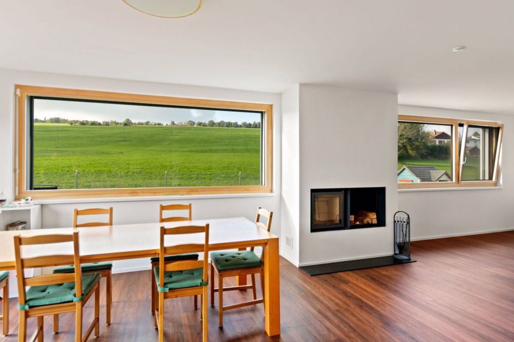 Neues Einfamilienhaus in ruhiger Lage - mit freier Sicht - Bild 6