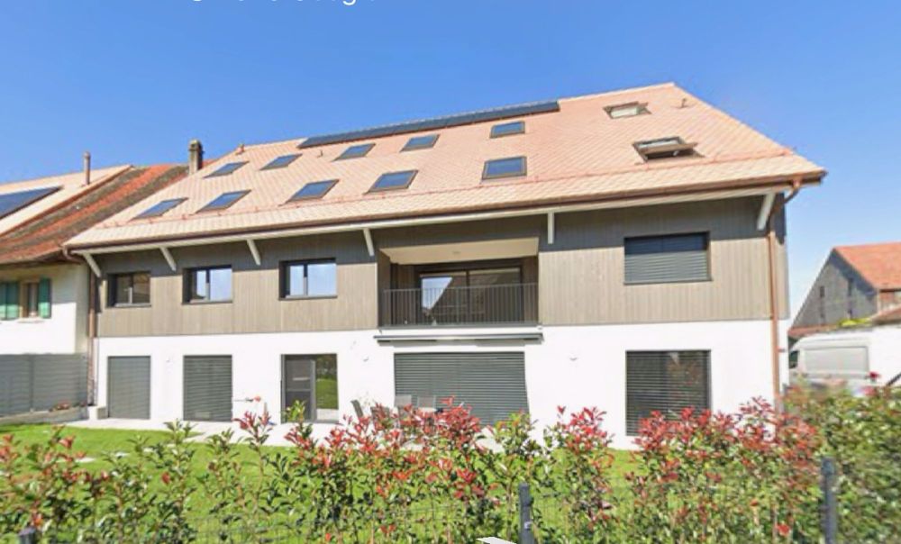 Dachgeschoss von 170 m² unter dem Dach mit spektakulärer Galerie! - PPE de 8 appartements