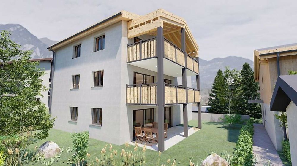 Ihr Ferienparadies: 4.5-Zimmerwohnung Neubau in der - Bild 2