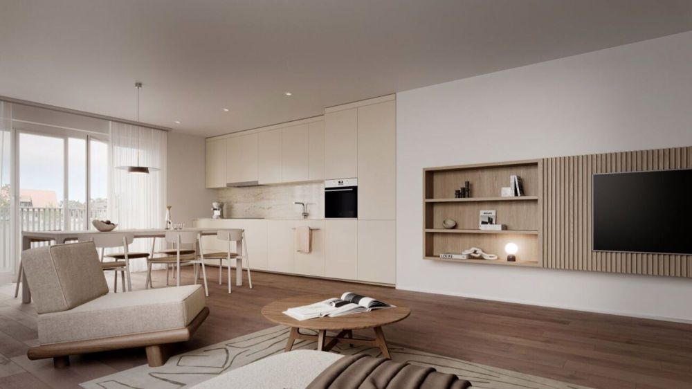 Raum für Erinnerungen; Erdgeschosshighlight im Herzen von Wermatswil - Bild 5