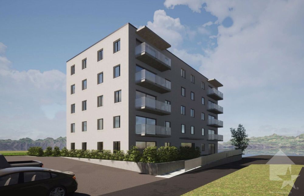 Studios 1.5 pièces avec balcon dans une nouvelle promotion - Bild 2