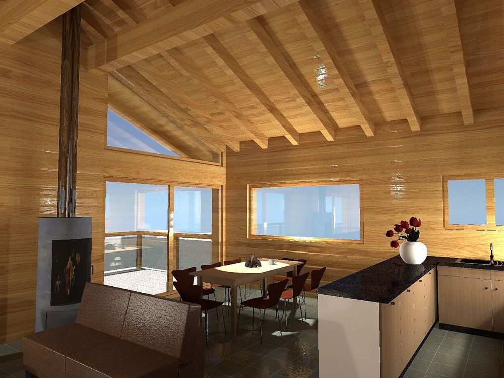 Construction de villas individuelles à Prarreyer - Bild 7