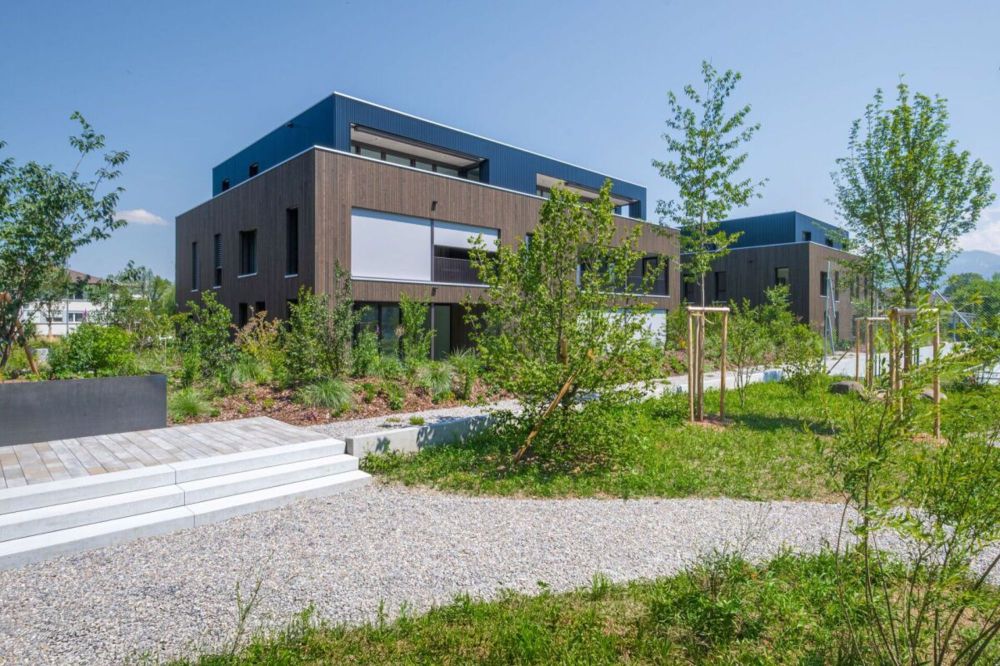 Zuhause wohlfühlen - Überbauung Emseren, Au - Bild 10