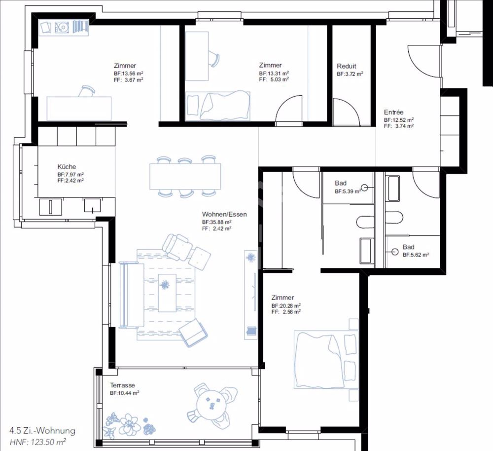 ***NEUBAU*** 1. OG? - Perfekt für Sie! - Bild 8