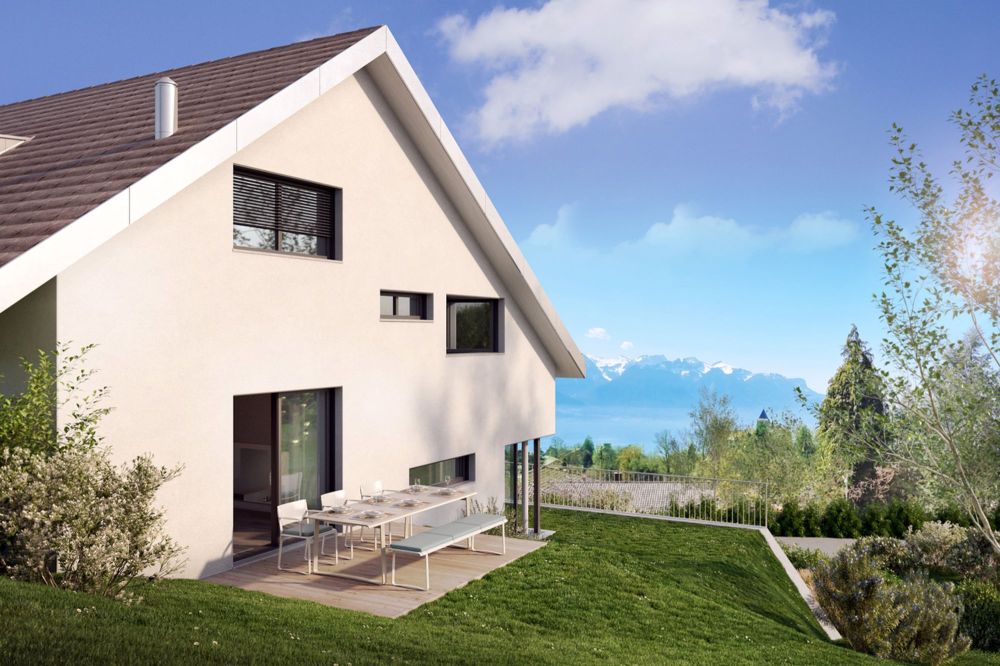 Les Villas Serenity - Blonay - Bild 3