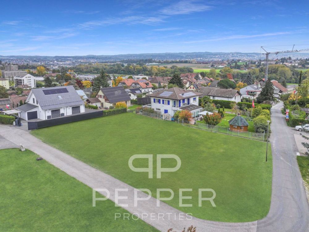 Letzte neue Villa in der Nähe von Morges und Lausanne - Bild 6