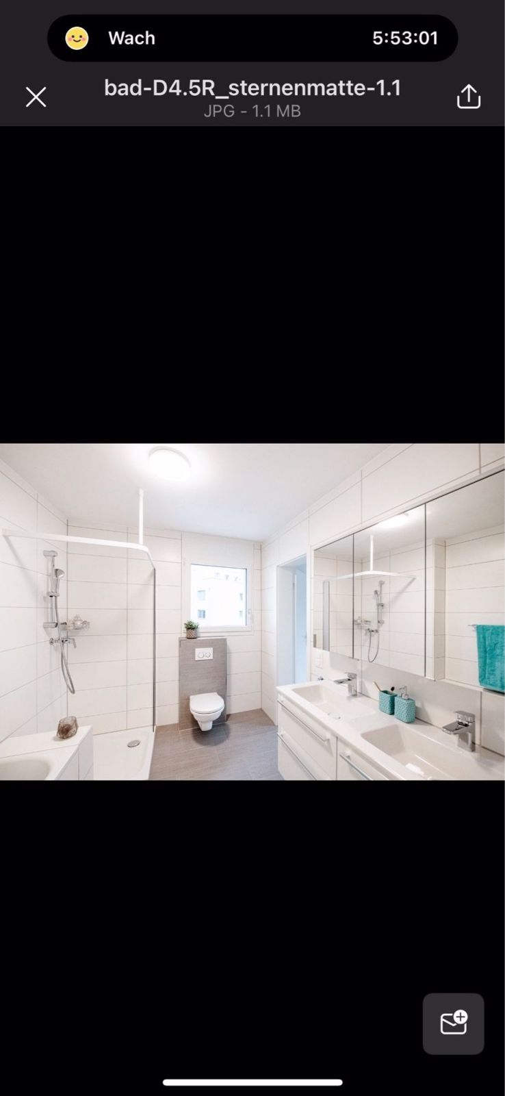 Wohnung in Menziken / Nachmieter gesucht - Bild 4