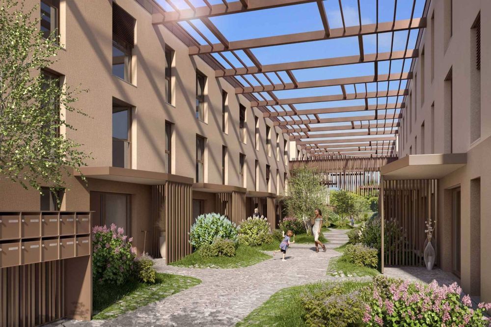 LES JARDINS D'ATRIA - Bild 4
