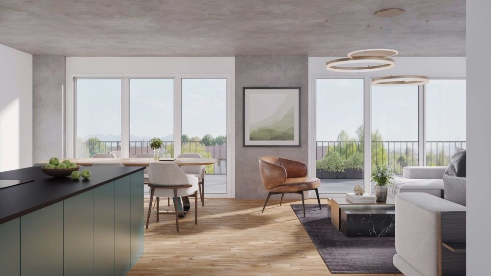 NEUBAU - Wir bauen Ihre individuelle Traumwohnung - Bild 6