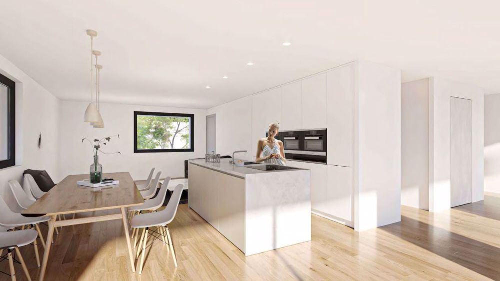 Neue 3,5-Zimmer-Wohnungen (02) in einer neuen Residenz - Bild 3