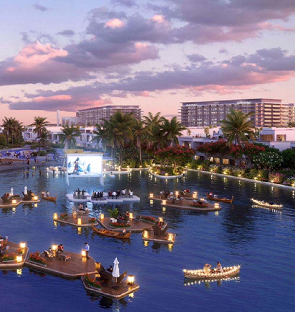 Modernes Apartment mit 2,5 Zimmern und Panoramablick in Dubai - Bild 4