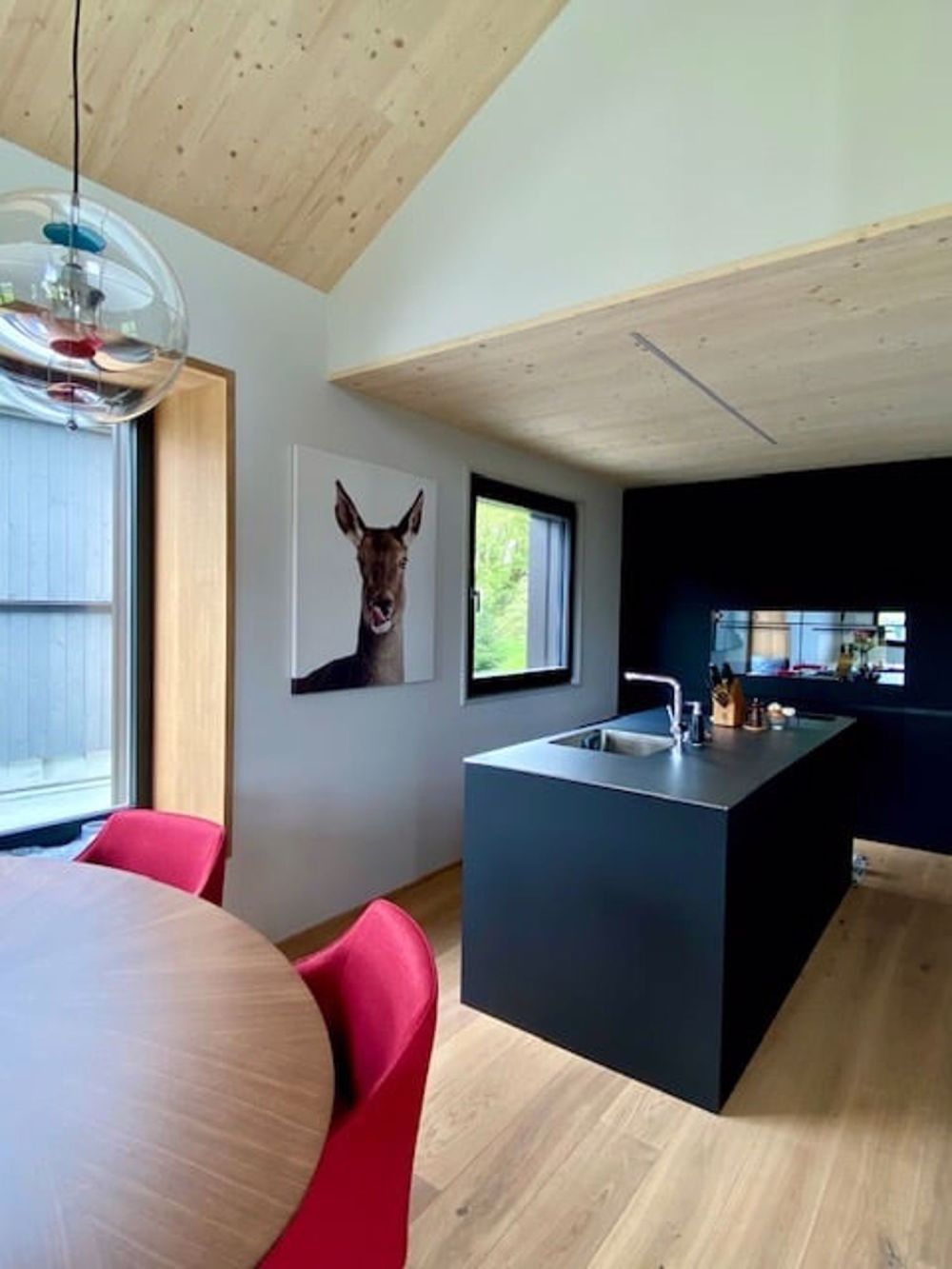 Moderne 4.5-Zimmer-Maisonette-Paarwohnung in Teufen AR - Bild 2