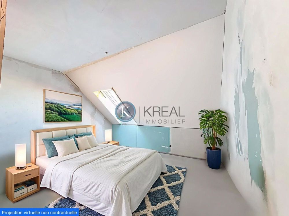 Gelegenheit zum Handeln - 3,5-Zimmer-Wohnung mit Loggia - Bild 1