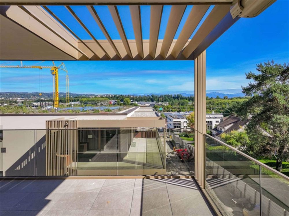 Neubau 3.5 Zimmer-Penthouse nach Süden - Bild 12