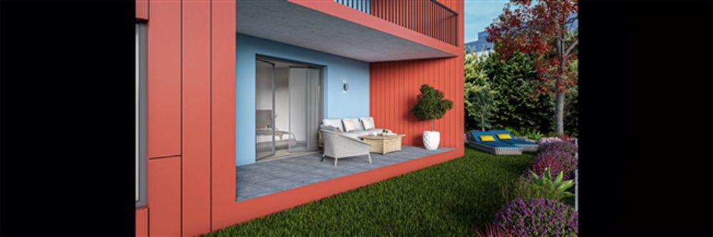 Villeret, neue Wohnungen von 2,5 Stück in der Nähe von St-Imier - Bild 3