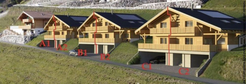 Wohnung mit 5.5 Zimmern in einem wunderschönen Chalet - Bild 7