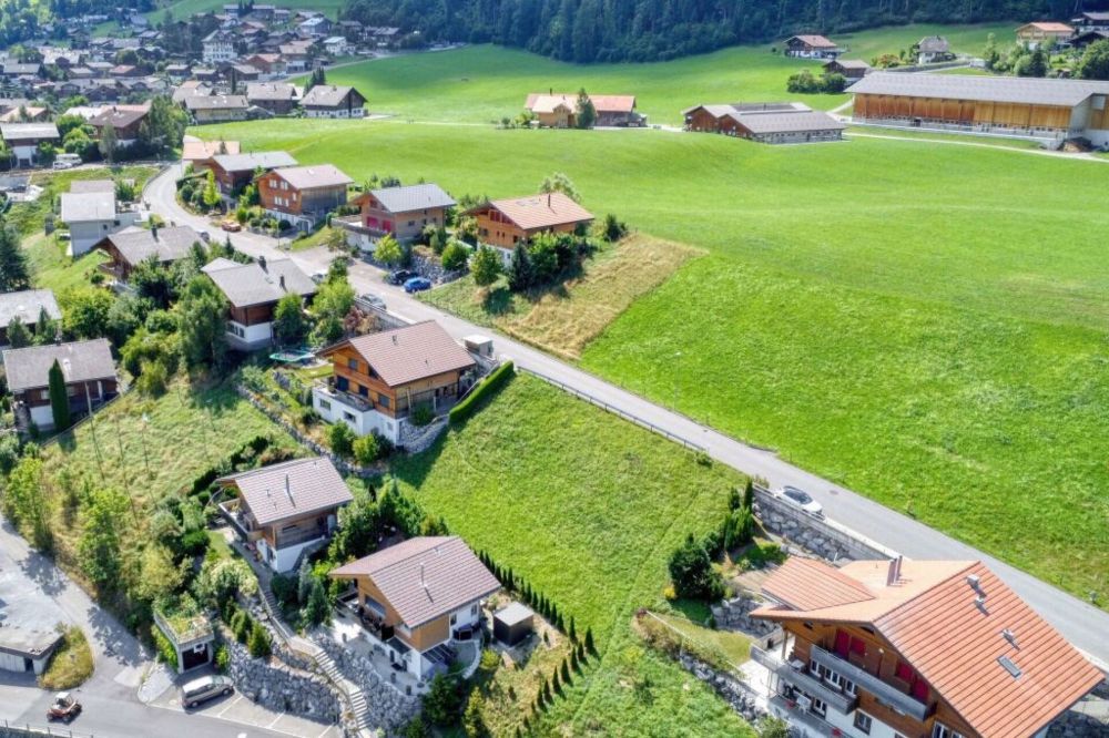 Neubau 5½ bis 6½ Zimmer Einfamilienhaus an aussichtsreicher Hanglage - Bild 4