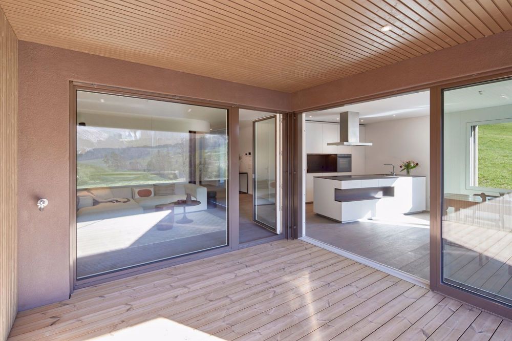 5.49 | Moderne 4.5-Zimmer-Maisonette-Wohnung in Beromünster - Bild 12