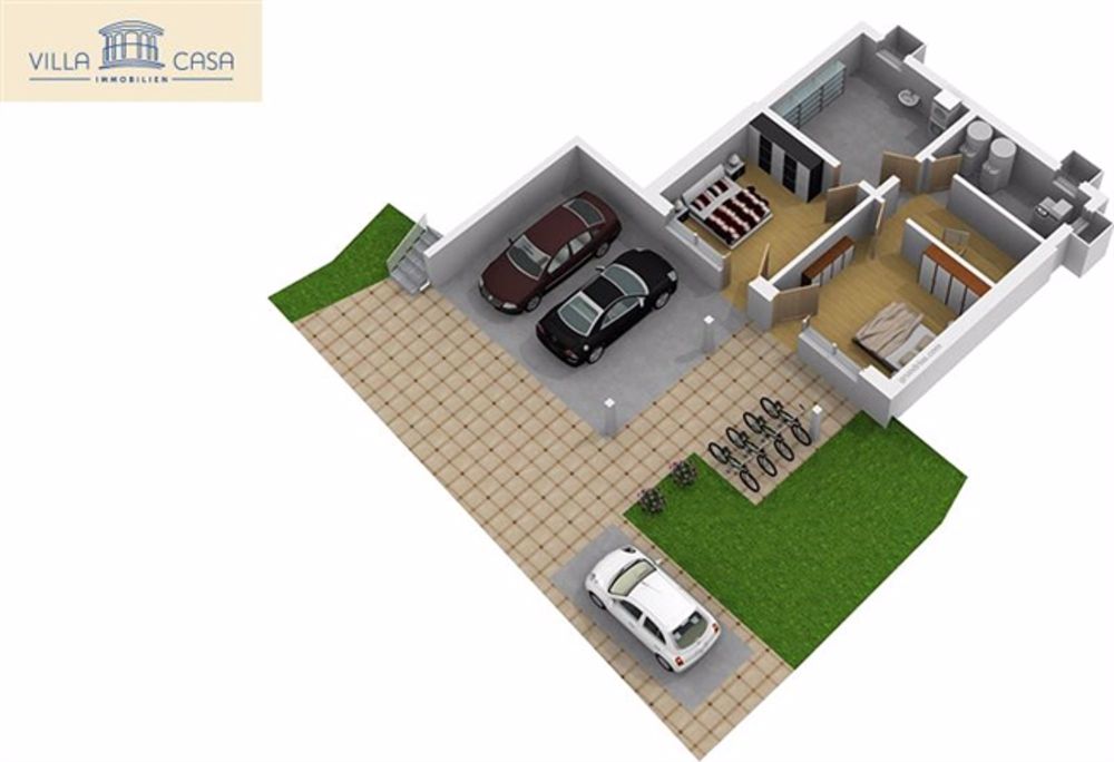 Haus Vista Verde - Umweltfreundlich wohnen mit PV-Anlage & Wärmepump - Bild 11