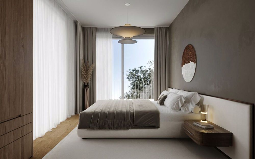 PREGASSONA - Residenz Parco Ceresio - neue Attiken 4,5 Zimmer - Bild 4