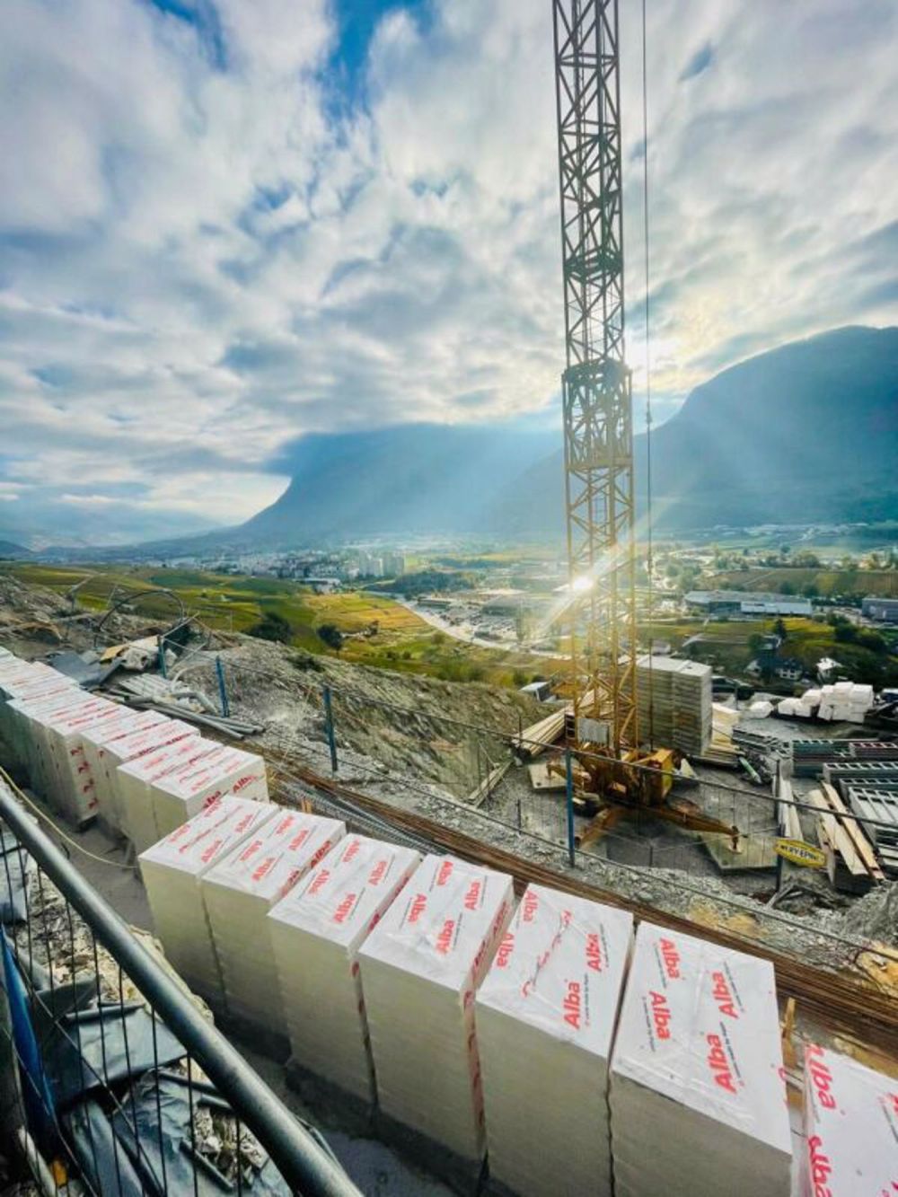 Dachgeschoss 2.5 Zimmer in Corin-de-la-Crête - Bild 11