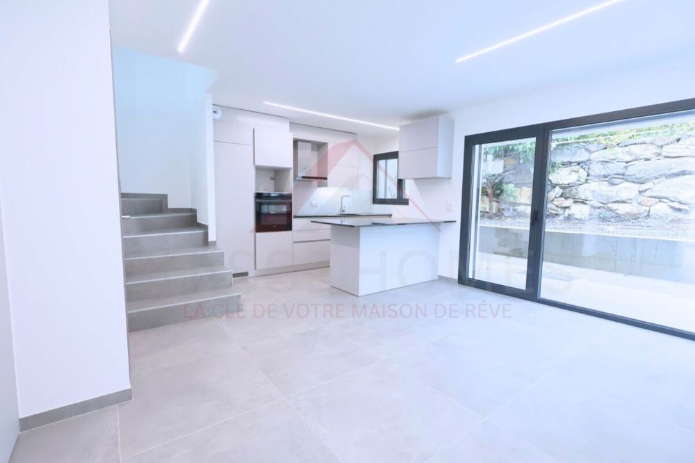 Letzte verfügbare moderne Doppelhaushälfte - atemberaubendes alpines Panorama und modernes Design - Bild 3