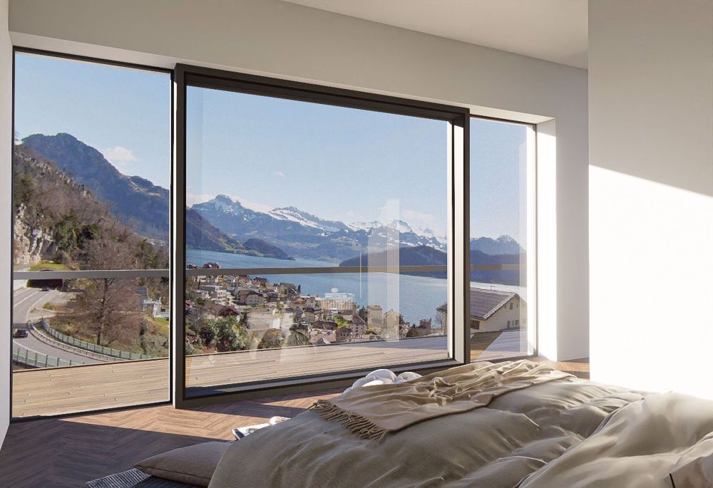 6 ½ Zimmer-Haus in Weggis kaufen - Bild 1