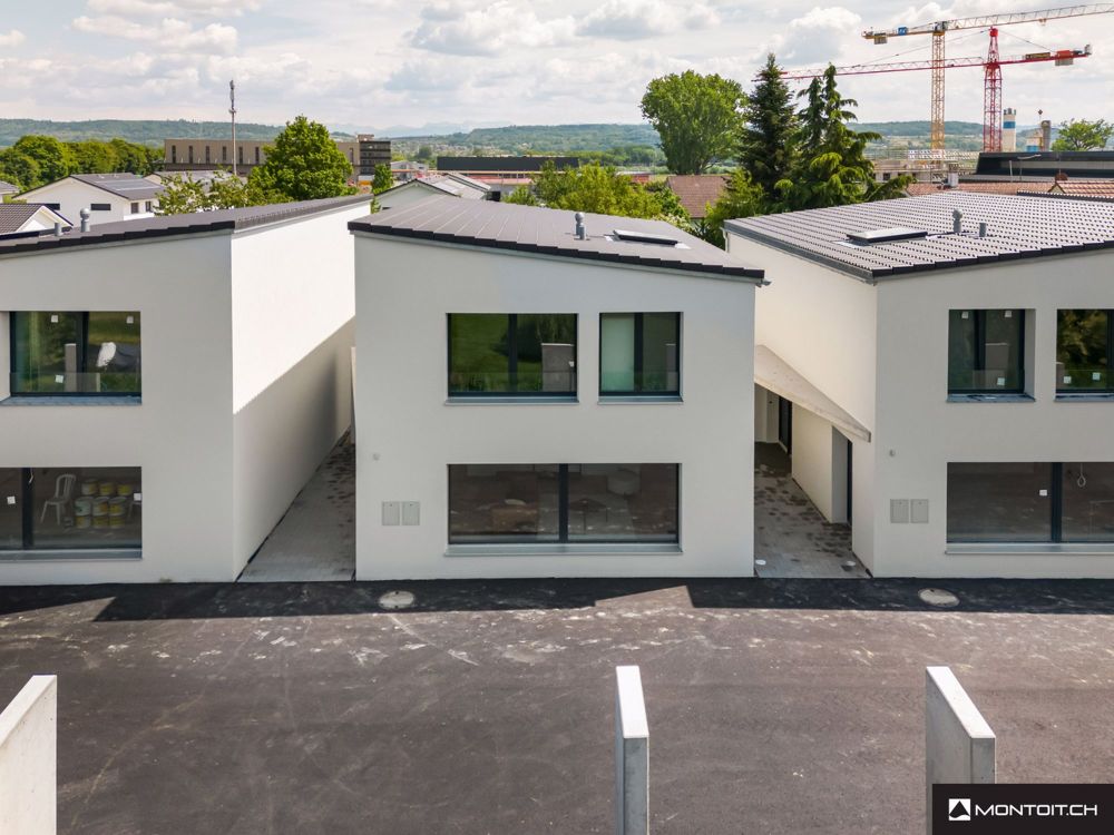 St-Aubin, zu verkaufen, Einzelvilla mit 140 m2, Grundstück von 288 m2 - Bild 1