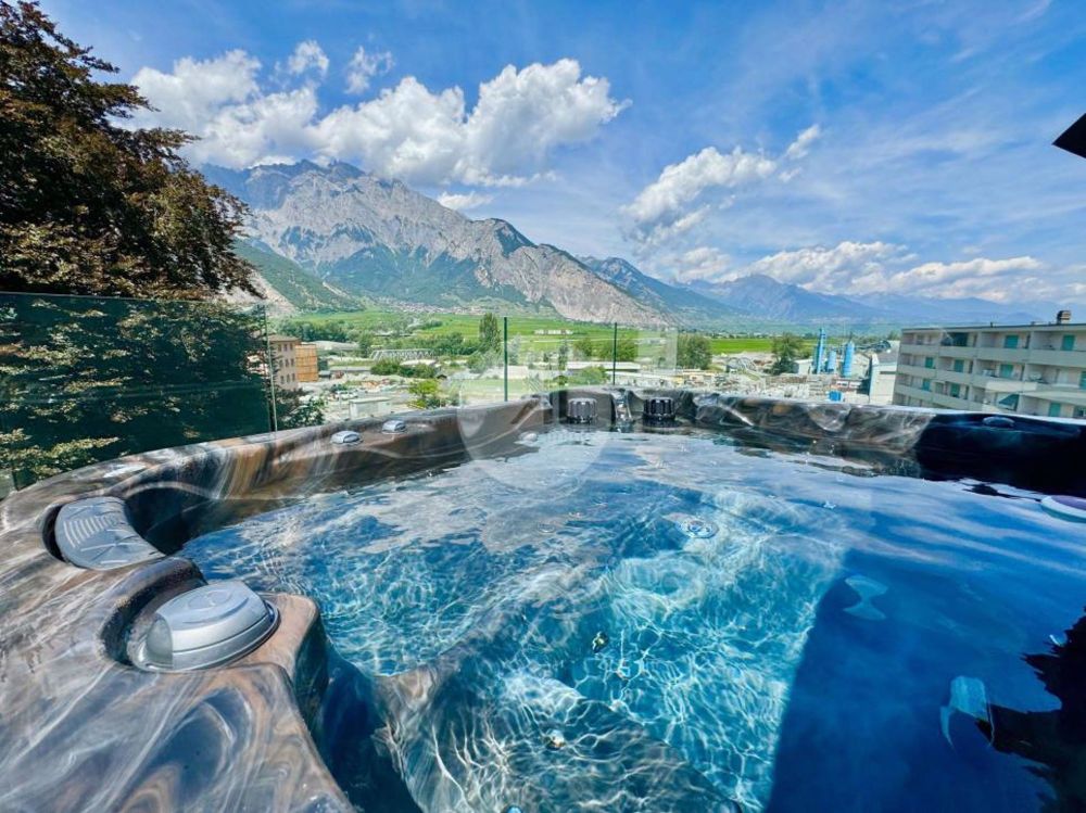 Riddes - Superbe, spacieux et lumineux avec grande terrasse et suite parentale - Bild 3