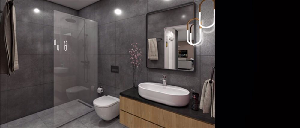 Villeret, neue Wohnungen von 2,5 Stück in der Nähe von St-Imier - Bild 4