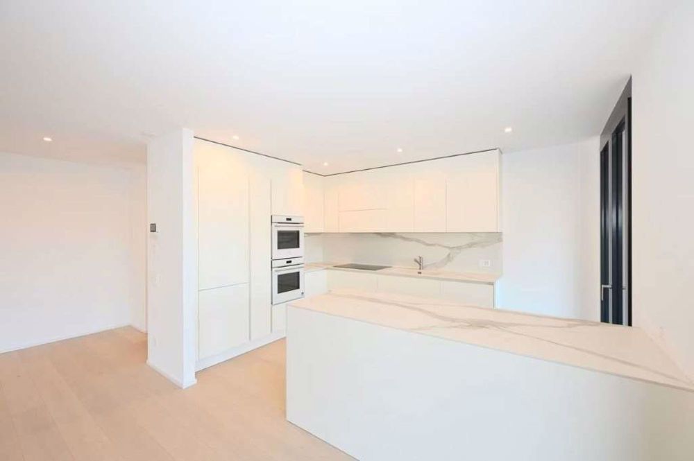 Nuovo 4,5 loc con vista lago e giardino privato - Bild 4