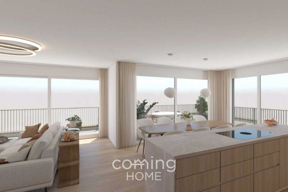 5.5-Zimmer-Eigentumswohnung in Niedergesteln - Neubau mit hochwertigem Ausbau und sonniger Lage - Bild 4