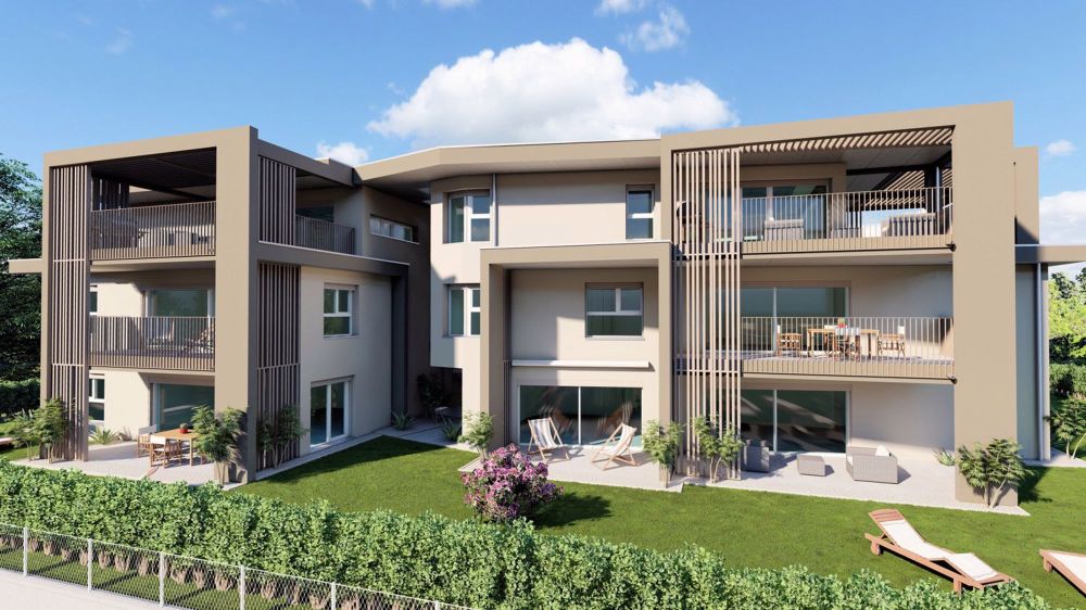 Neue Wohnung mit schönem Garten in ruhiger und strategischer Lage - Bild 6