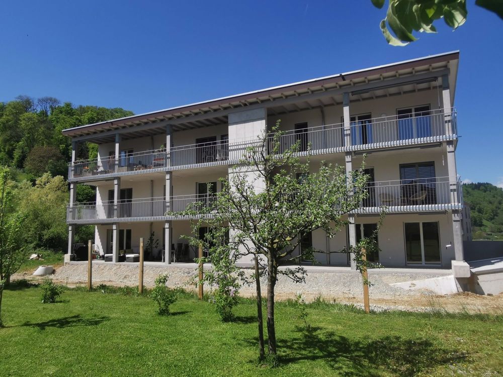 Top-Kapitalanlage : Eine der schönsten Wohnungen im Fricktal - gut vermietet mit 3,2 % Rendite! - Bild 2