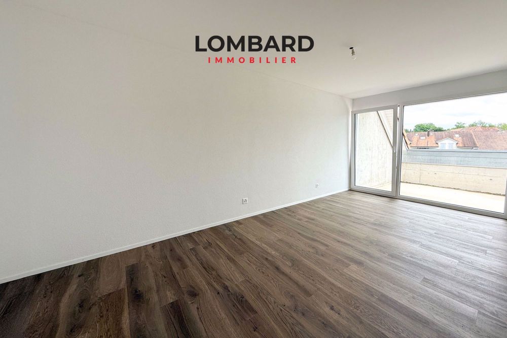 Neue 3.5-Zimmer-Dachgeschosswohnung mit großer Terrasse - Bild 4