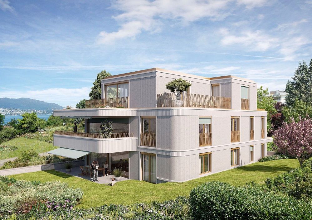 AQA - Eigentumswohnungen in Küsnacht am Zürichsee - Bild 2