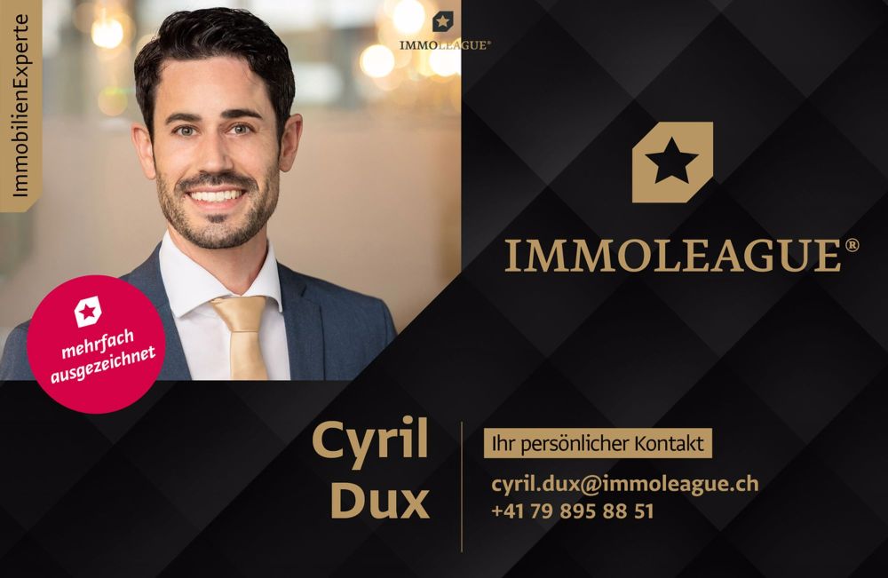 Moderne Eleganz trifft auf ländlichen Charme. - Ihr persönlicher Kontakt für diese Eigentumswohnung.